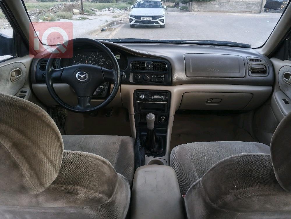 مازدا 626